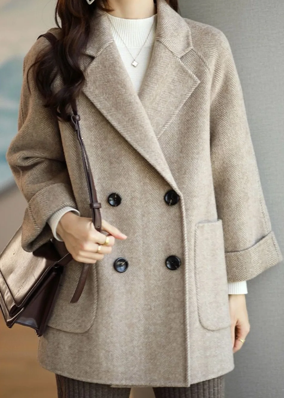 Amara Trench Coat
