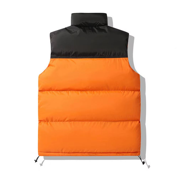 Polar Axis Puffer Panel Vest