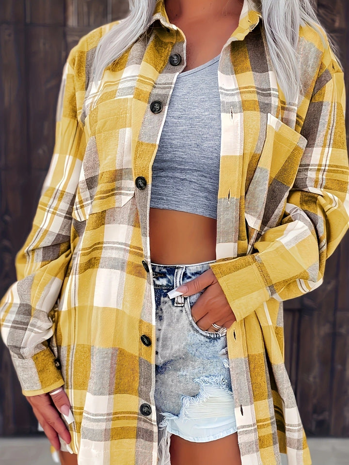 Meadow Flannel Shirt