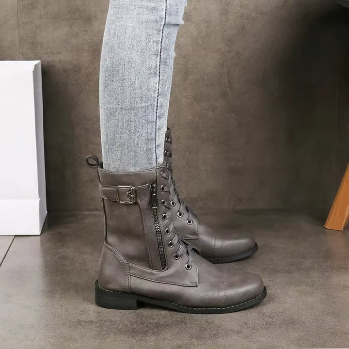 Renegade Buckle Boots