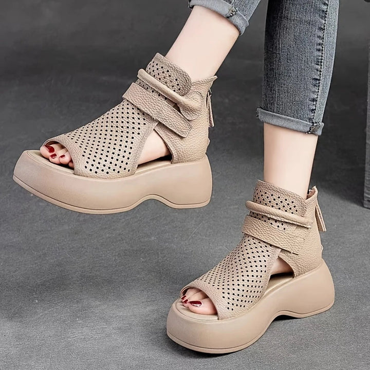 Monolift Platform Sandal