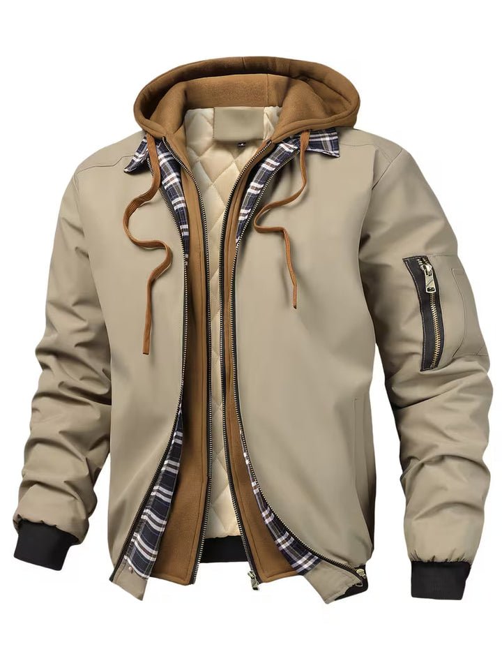 Montcliff Dual-Layer Parka