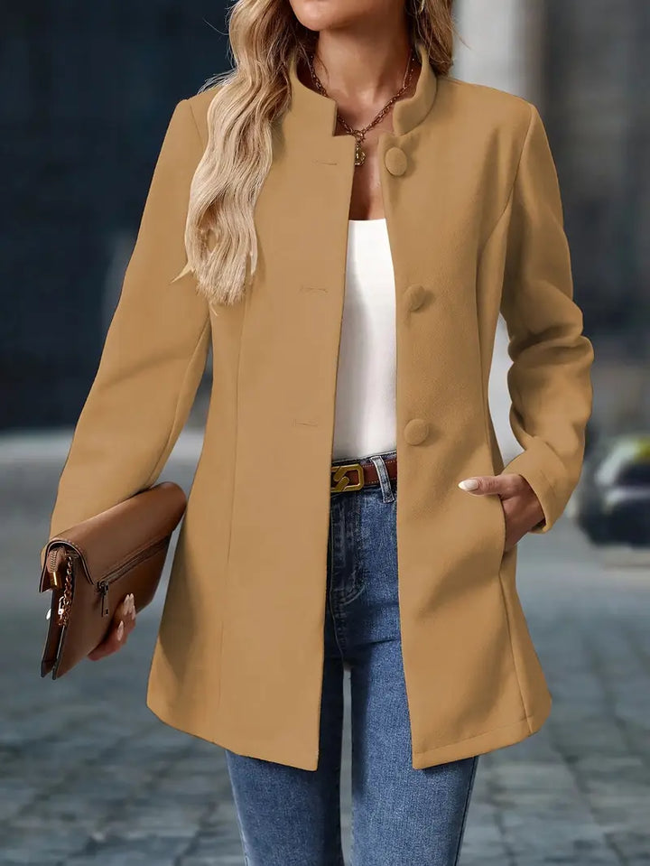 Maria | Sophisticated Tailored Blazer