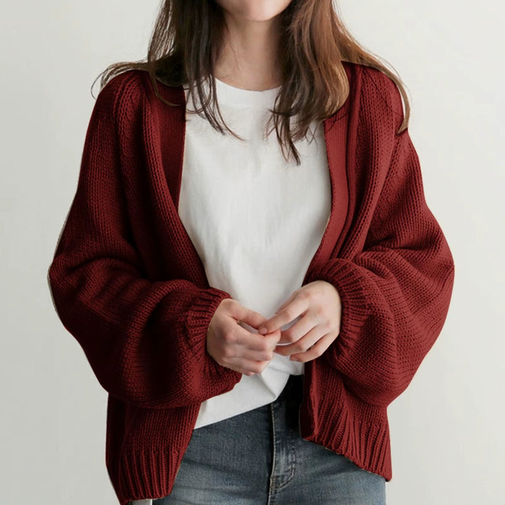 Lounge Knit Cardigan