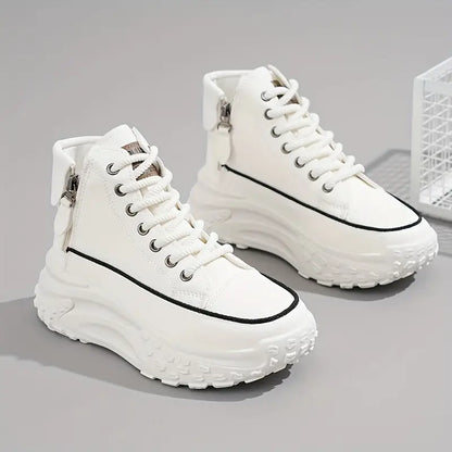 Celina Platform Boots