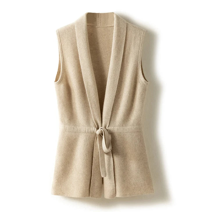 Vivara Merino Wool Vest