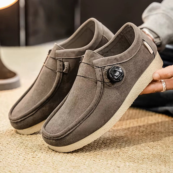 Highmark Suede Moccasin