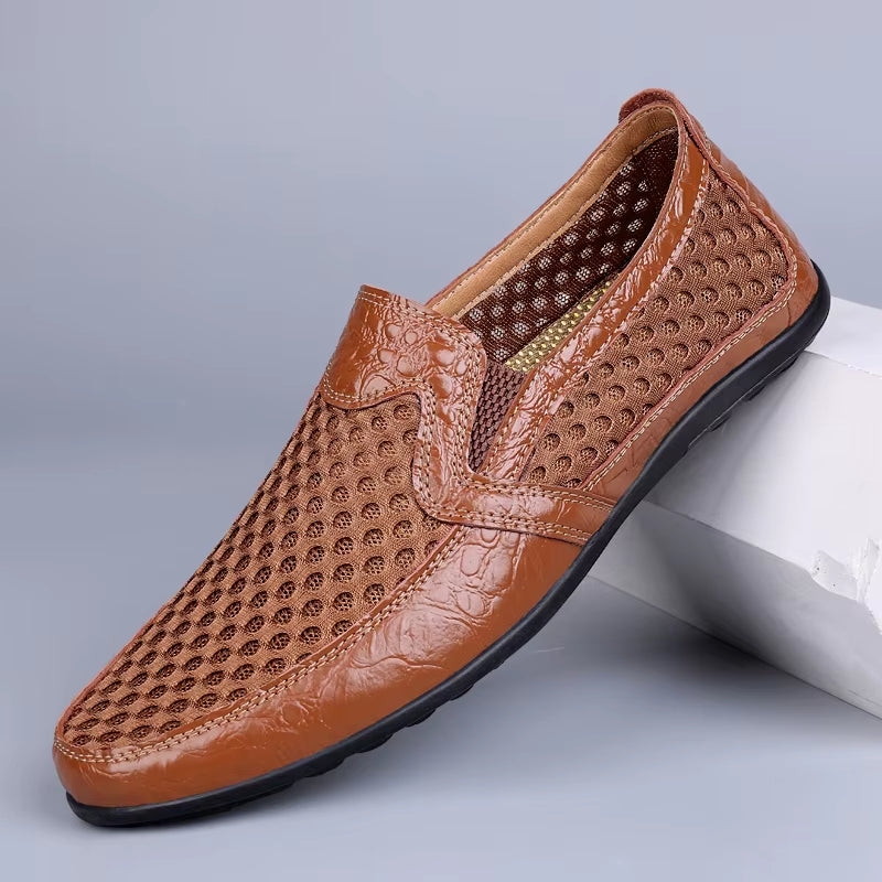 Franco Mesh Loafer