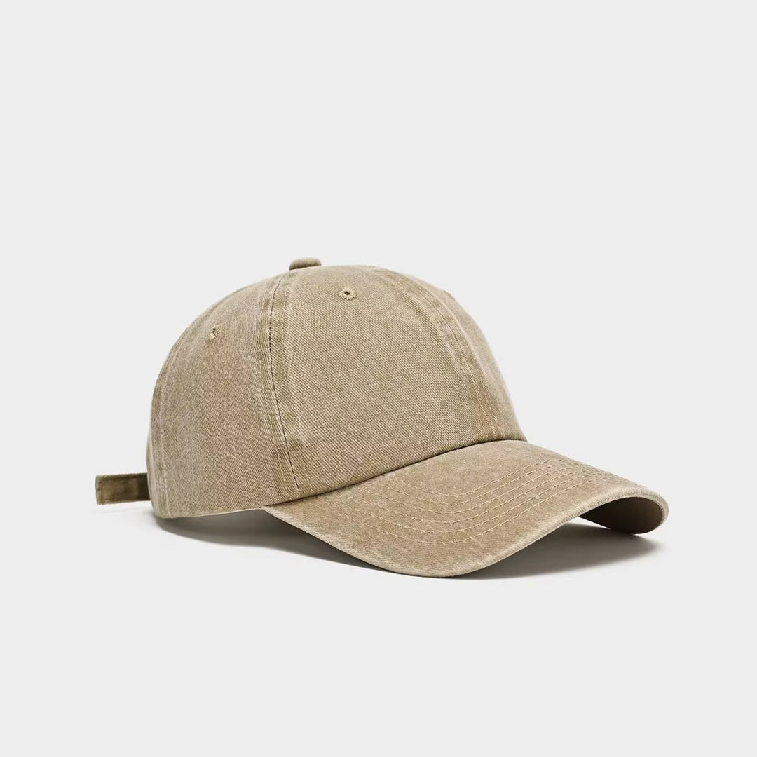 Heritage Washed Baseball Cap