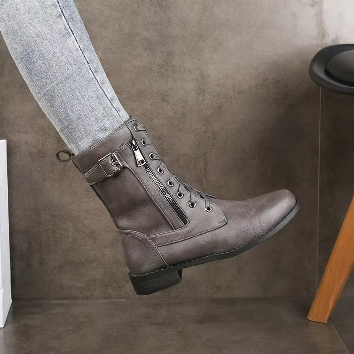 Renegade Buckle Boots