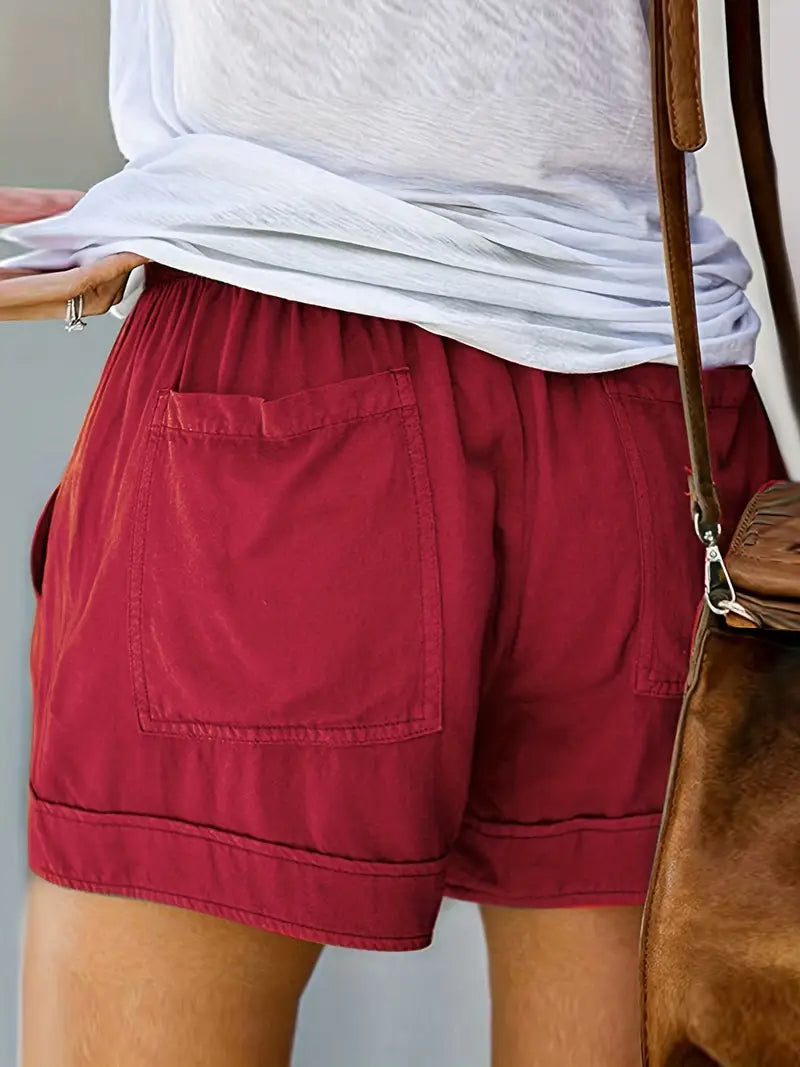 Weekend Relaxed Short