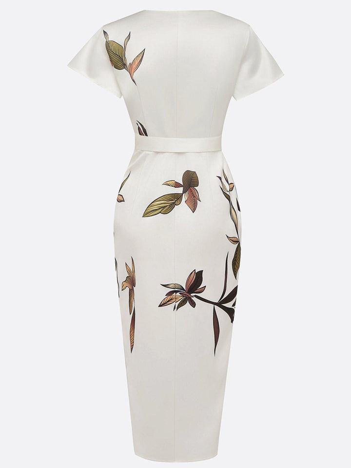 Amira | Chic Wrap Dress