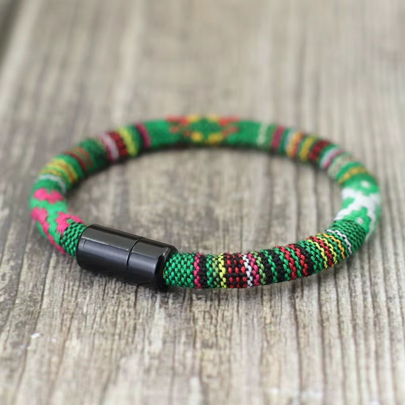 Explorer Cord Bracelet