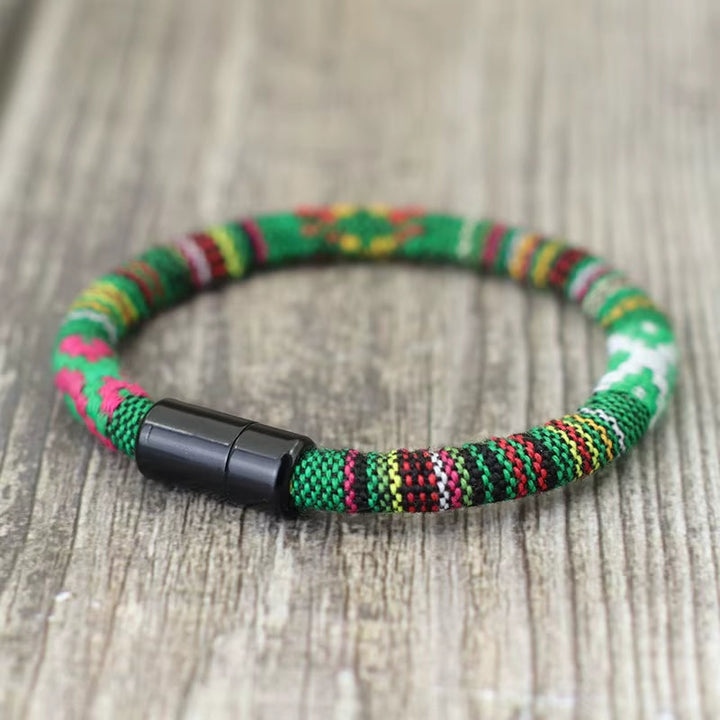 Explorer Cord Bracelet