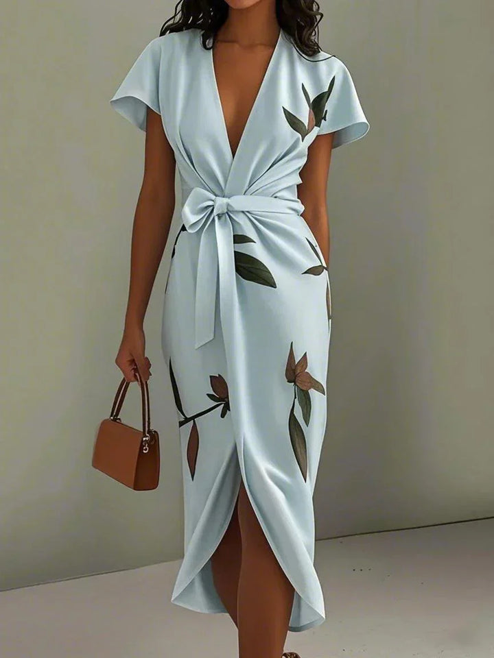 Amira | Chic Wrap Dress