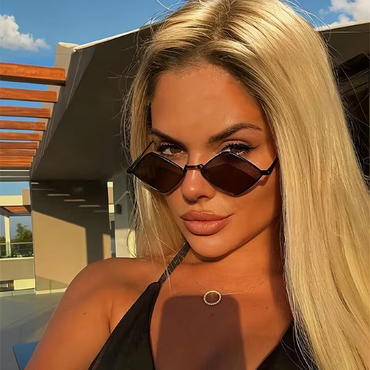 Venetia Diamond Sunglasses