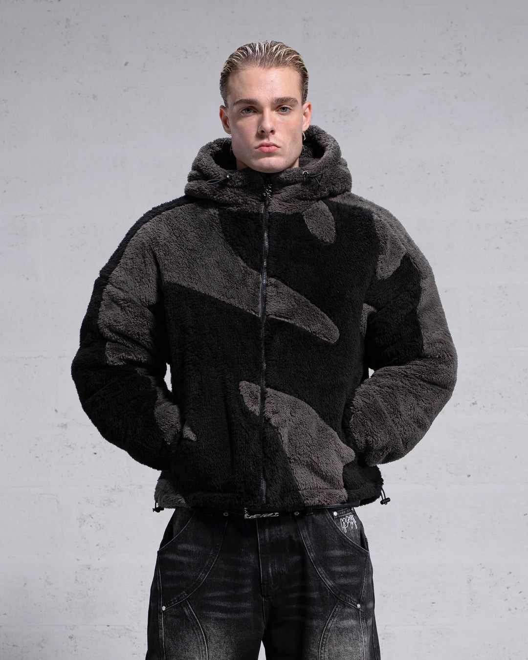 Renegade Sherpa Jacket