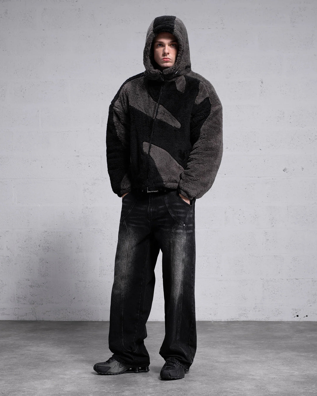 Renegade Sherpa Jacket