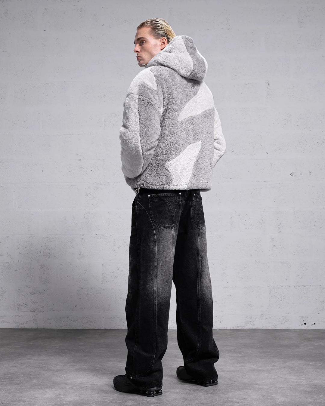 Renegade Sherpa Jacket