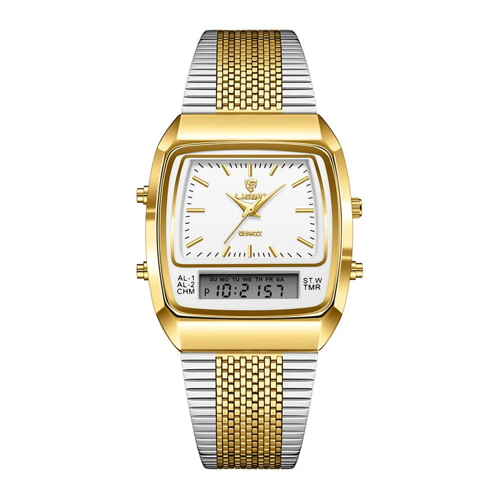 Legacy Hybrid Timepiece