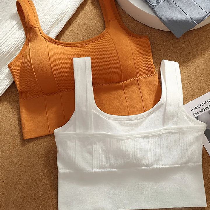 Motion Core Seamless Bra