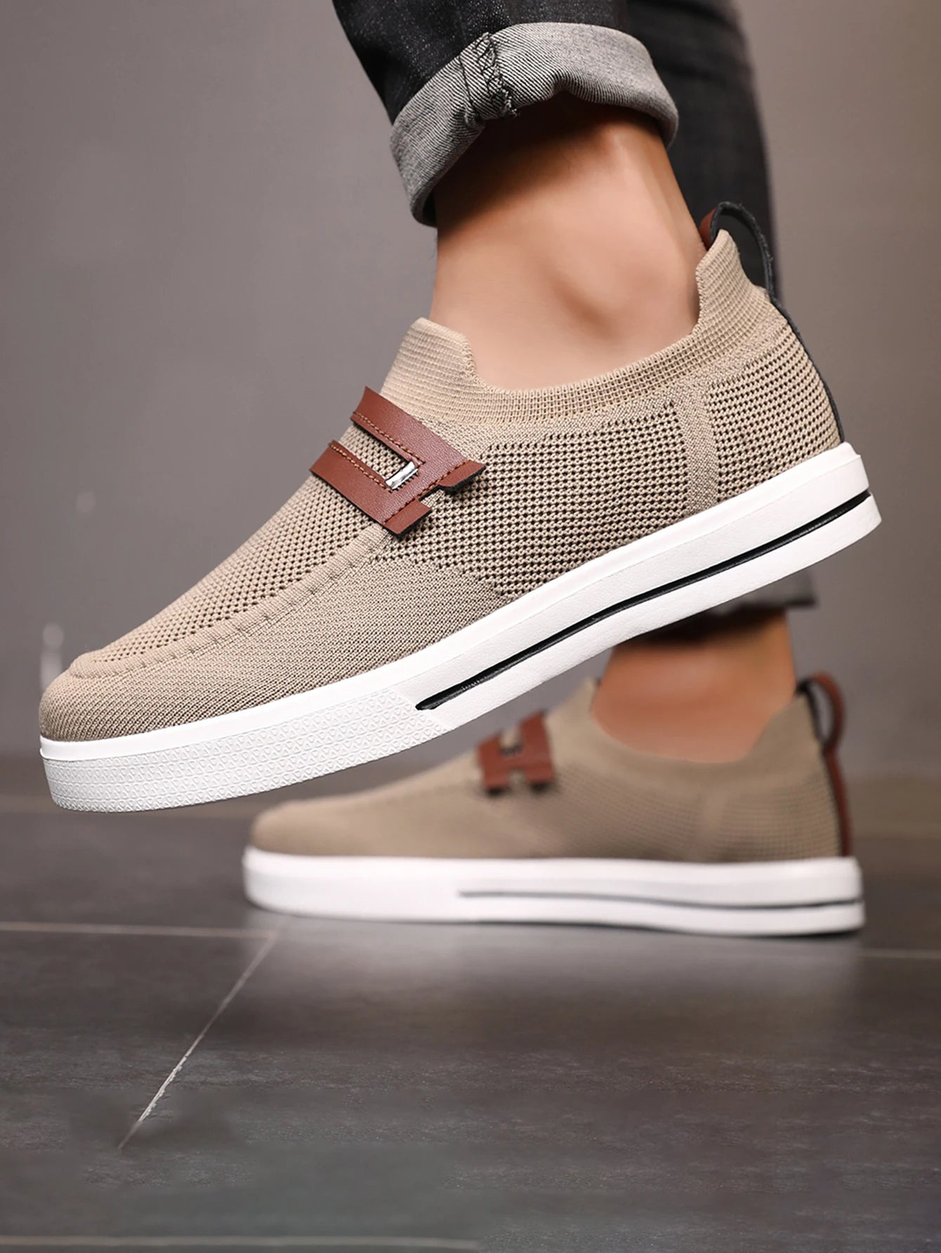 Stratus Mesh Loafer