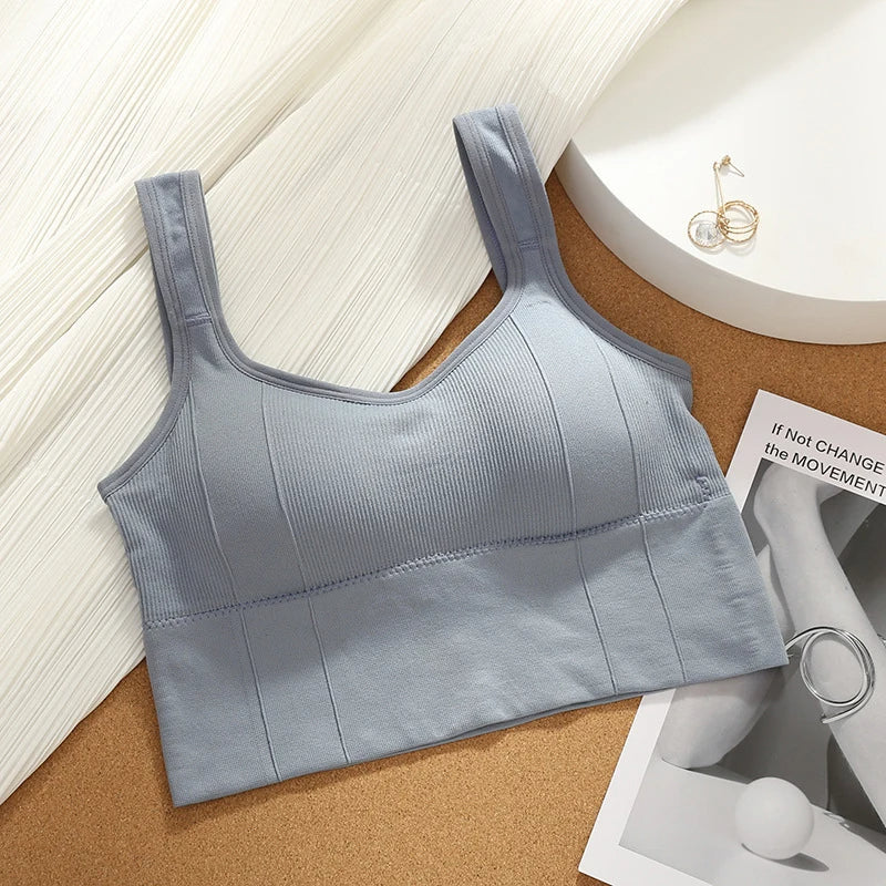 Motion Core Seamless Bra