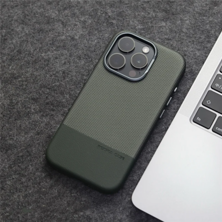 Commander Textured iPhone Case