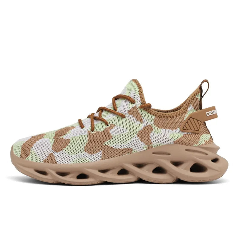 Nitro Camo-Knit Performance Trainer