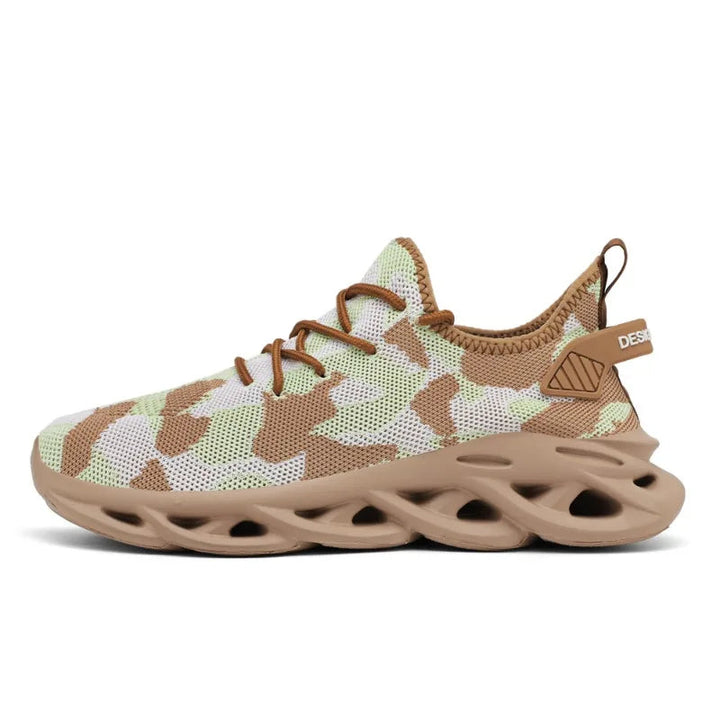 Nitro Camo-Knit Performance Trainer