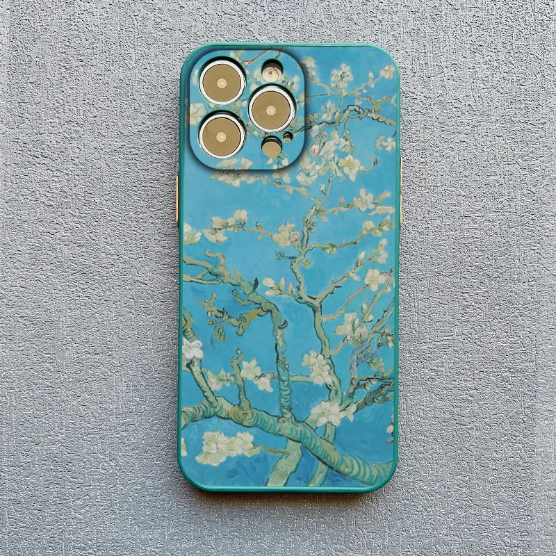 Starry Night iPhone Case