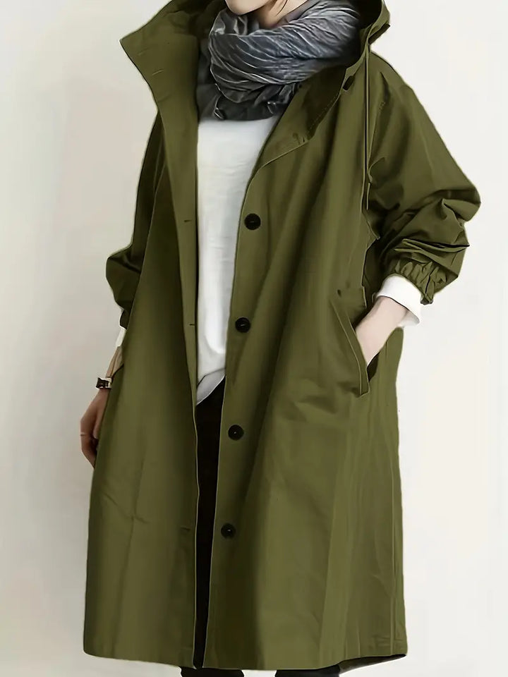 Amara | Extra-Large Trench Coat