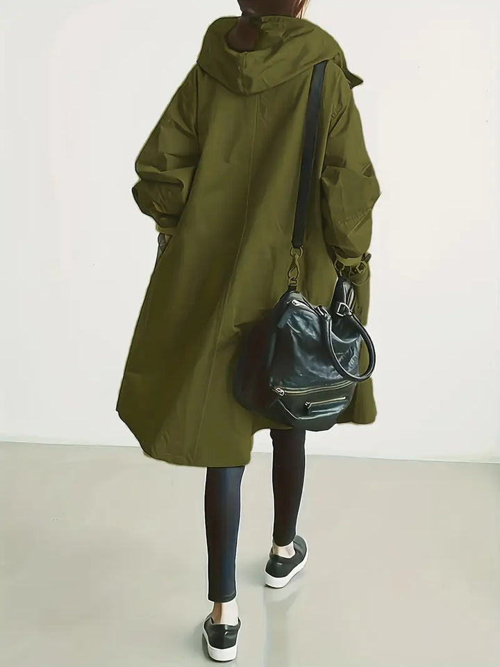 Amara | Extra-Large Trench Coat