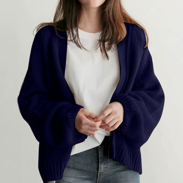 Lounge Knit Cardigan