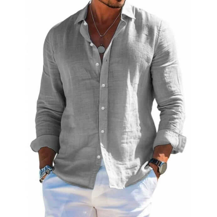 André™ | Relaxed Shirt