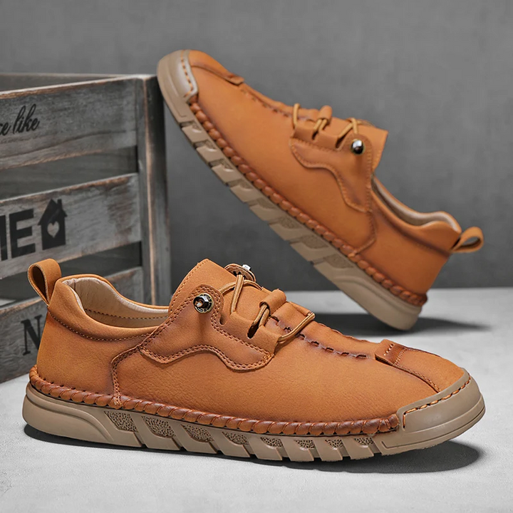 Aventis Leather Walkers