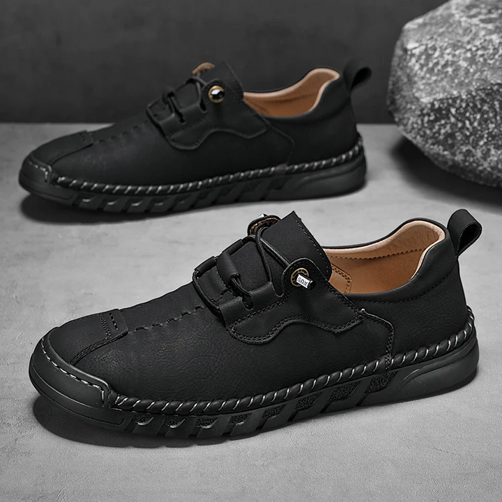 Aventis Leather Walkers
