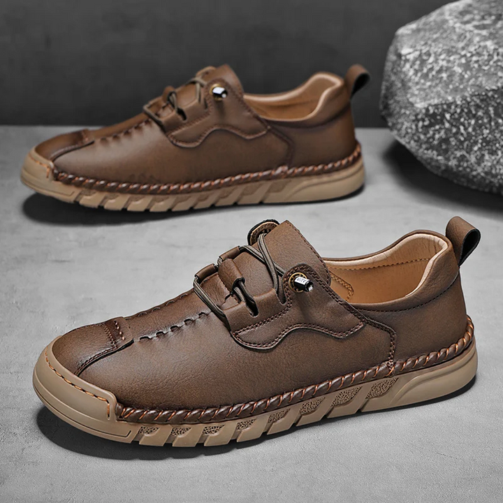 Aventis Leather Walkers
