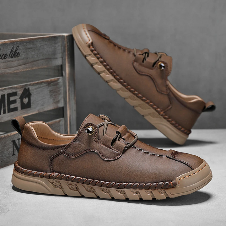 Aventis Leather Walkers