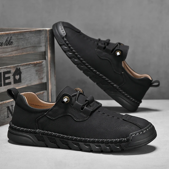 Aventis Leather Walkers