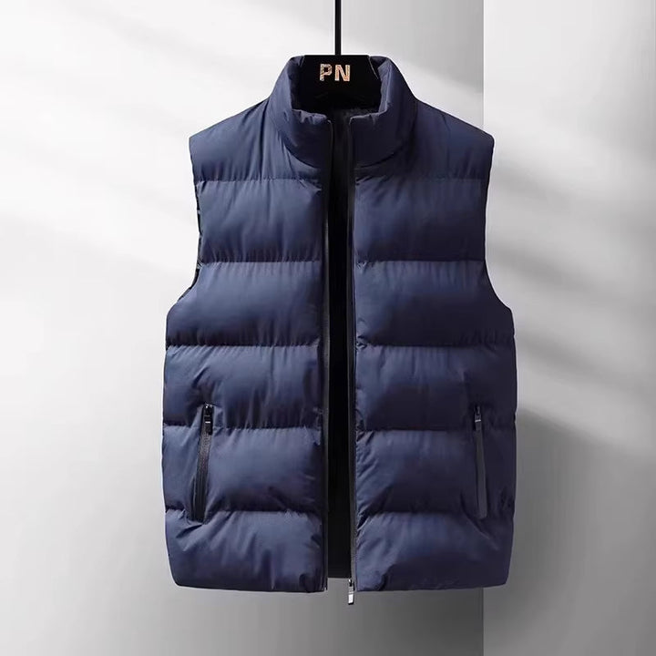 Alpine Puffer Vest