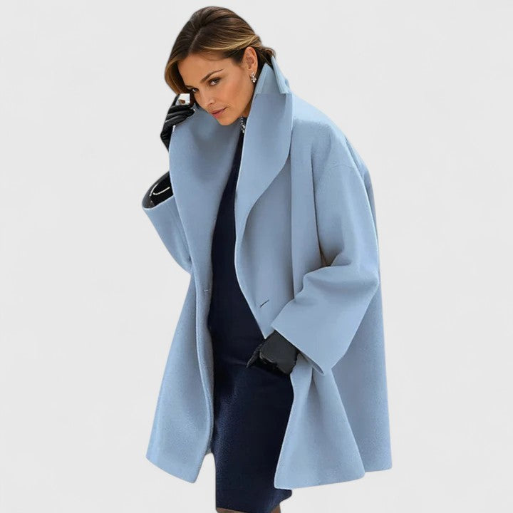 Graceful Elegance | Stylish Coat