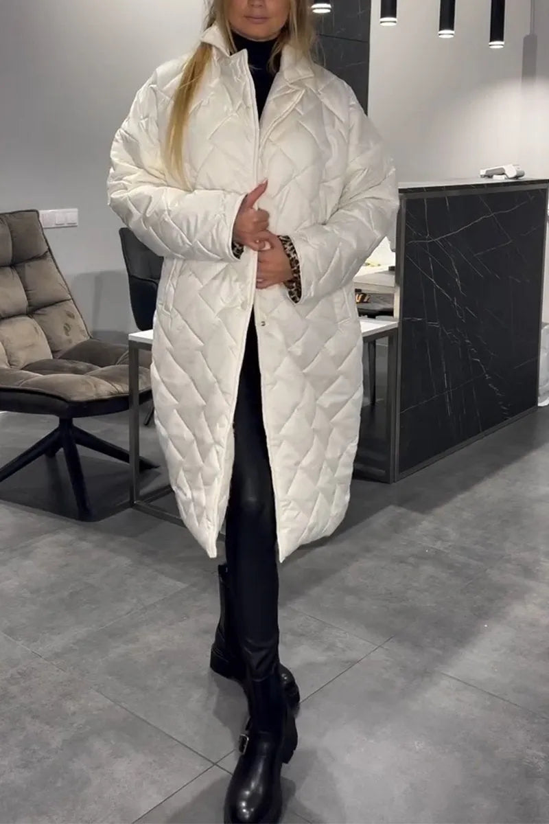 Camilla | Double-Sided Quilted Jacket