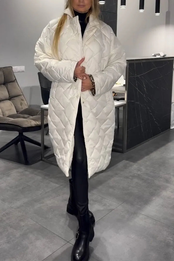 Camilla | Double-Sided Quilted Jacket