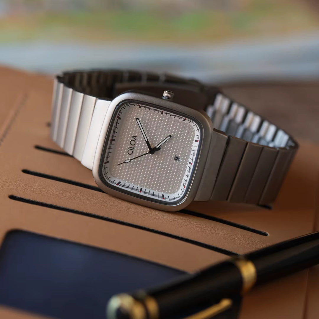 Centric Automatic Watch