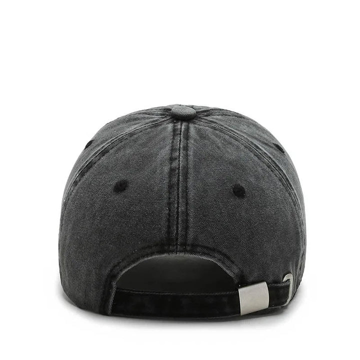 Dock Bound Washed Baseball Cap