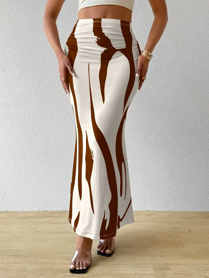 Auberge Maxi Skirt