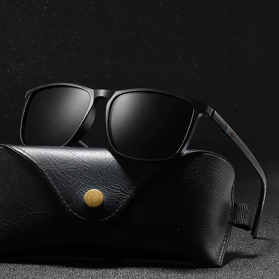 Slate Polarized Sunglasses