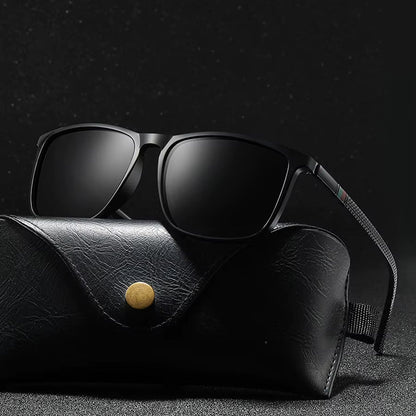 Slate Polarized Sunglasses