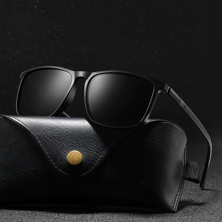 Slate Polarized Sunglasses